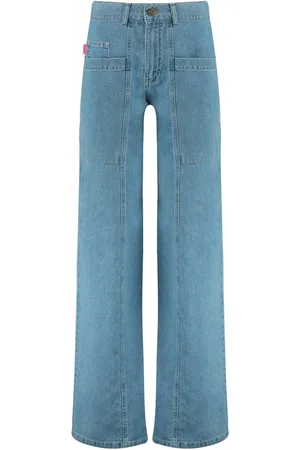 Harper & Yve Jeans Madelynn Pa Hs25r102 421 Mid Blue Dames