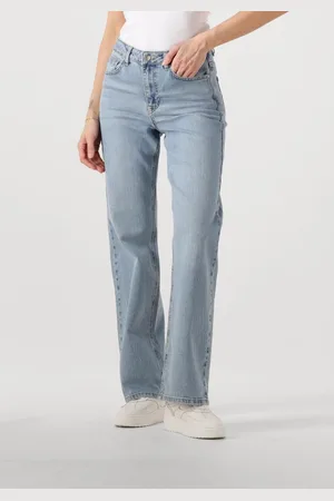 My Essential Wardrobe 35 The Louis 139 High Wide Y Jeans Dames - Broek -