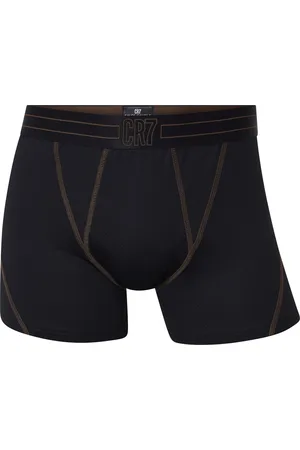 CR7 - Cristiano Ronaldo Fashion 2 pack Trunk Mesh -Grijs
