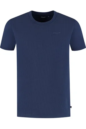 Ballin Heren Regular fit T-shirts Crewneck SS -