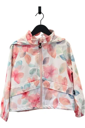 Ducksday Windbreaker Zomerjas Dames - Windstopper - Windjack - Waterafstotend - UV-Werend - Ademend - Reflector - Bliss -