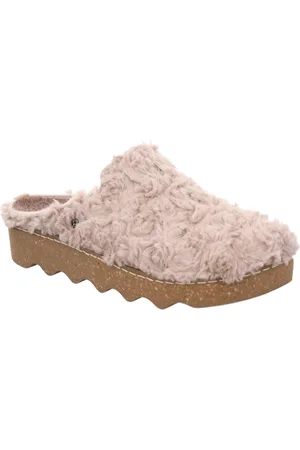 Rohde Pantoffels Dames Sloffen - Beige