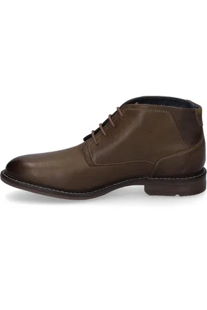 Josef Seibel Earl 04 | Stiefelette für Herren | Beige