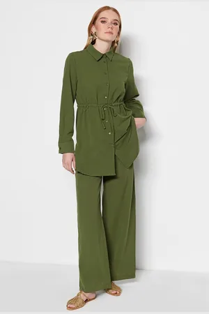 Trendyol TCTSS23US00032 Volwassenen Vrouwen - - 40
