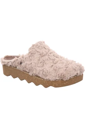 Rohde Pantoffels Dames Sloffen - Beige