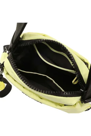 Hedgren Telefoontasje Schoudertas Sipho Phone / Bottle Bag Lichtgeel