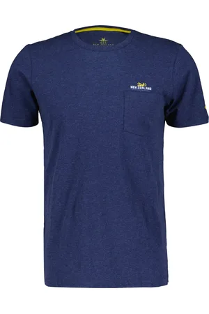NZA NZA New Zealand Auckland - T-shirt - Heren - XL - - Katoen - 23BN711 Dan