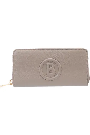 Bogner Leren Portemonnee Bozen Ela Purse
