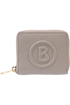 Bogner Leren Portemonnee Bozen Dama Purse