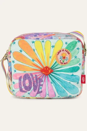 Oilily Sunny - Schoudertas - Meisjes - Multicolor - One size
