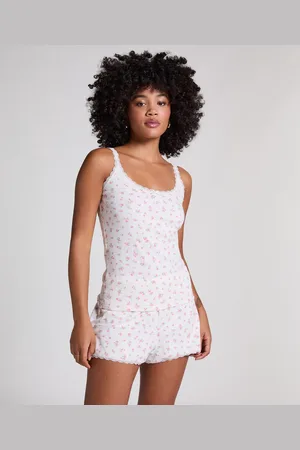 Hunkemöller Pointelle Singlet S