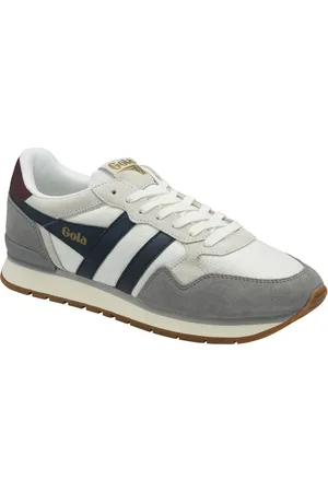 Gola COLORADO CMB736WC Sneaker offwite/grijs maat 42