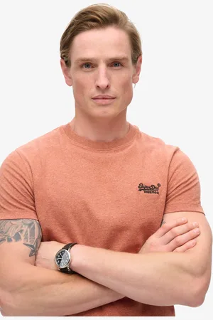Superdry Essential Logo Embroidered T-shirt Met Korte Mouwen 2XL Man
