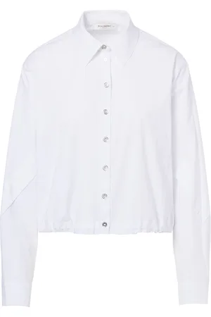 beaumont Dames Flora Blouse White