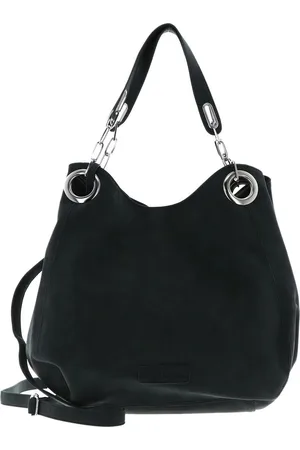 Bruno Banani Schoudertas Shoulderbag Donkergroen
