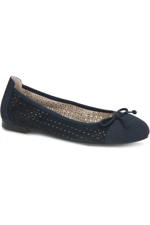 Caprice Dames Ballerina 9-22185-42 857 G-breedte