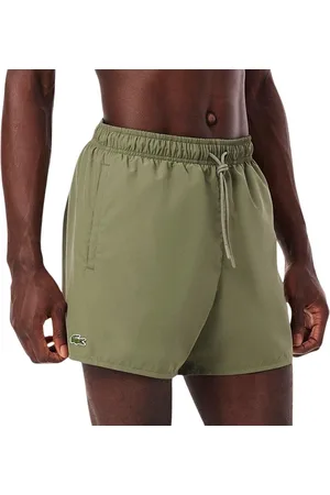 Lacoste Medium Cut Zwemshort Heren