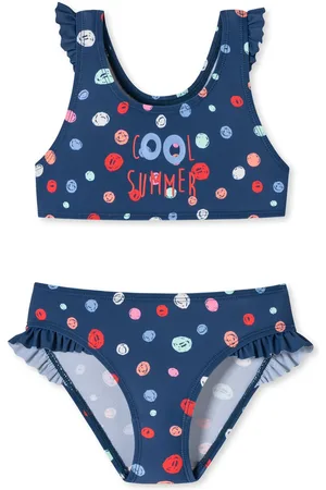 Schiesser Bustier Bikini Set Meisjes Bikiniset