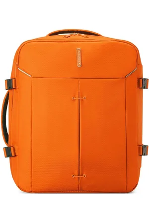 Roncato Ironik 2.0 Expandable Underseat Backpack Easyjet Brilliant Orange