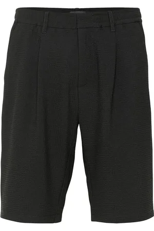 Matinique Broek Mafisher Short 30208119 300275 Black Mannen