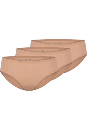 Mey Dames brazil slip 3 pack Simply Better Invisibles
