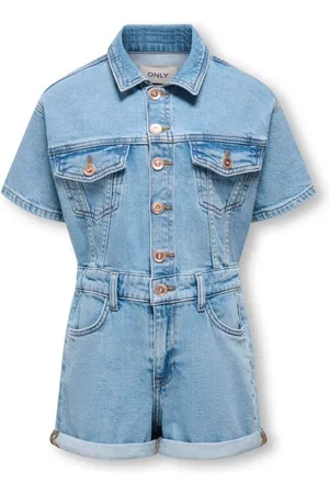 ONLY Kogcastel playsuit denim -