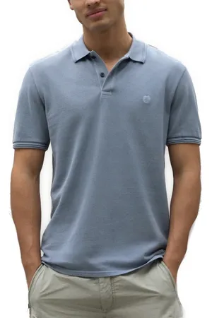 ECOALF ANOALF BECAUSE POLO S EU