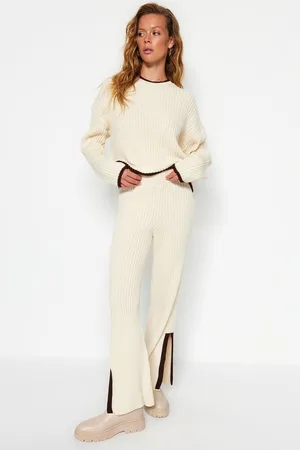 Trendyol TWOAW24AU00021 Volwassenen Vrouwen - - L