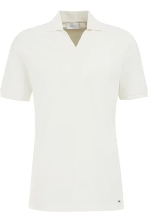 Van gils Heren polo met kraag