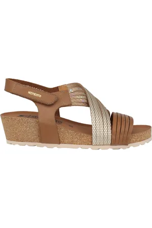 Mephisto Renza - dames sandaal - - maat 36 (EU) 3.5 (UK)