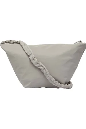 QS by s.Oliver Schoudertas Crossbody Bag Grijs
