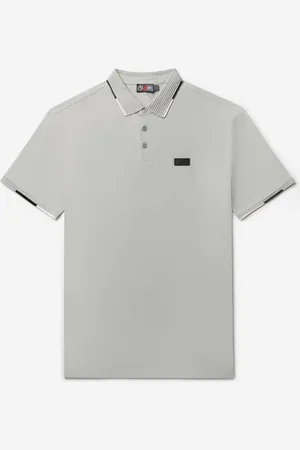 AB Lifestyle Triple Coloured Polo | - Heren