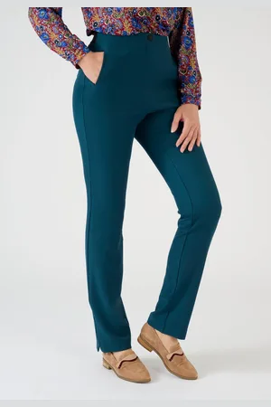Damart Broek met effect platte buik - Dames - - 48