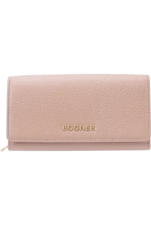 Bogner Portemonnee Wallis Violetta Purse Beige