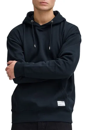 Solid Lenz Hoodie Heren