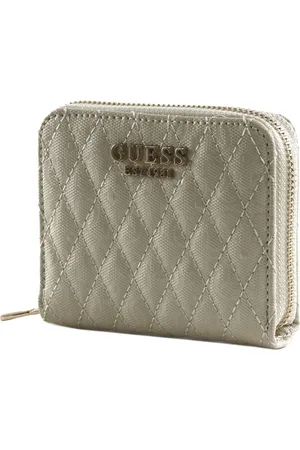 Guess Portemonnee Betula Small Zip Around Wallet