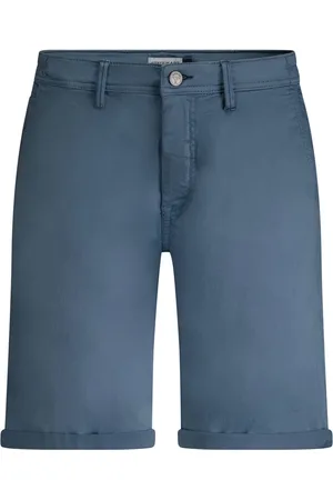 State of art Broek Chino Short Van Katoen Stretch 67115650 5600 Mannen
