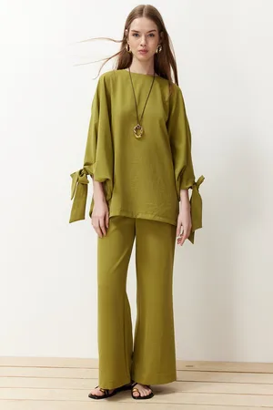 Trendyol TCTSS23US00043 Volwassenen Vrouwen - - 38