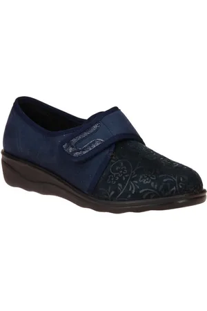 Westland Nice 106 Blauwe Pantoffel