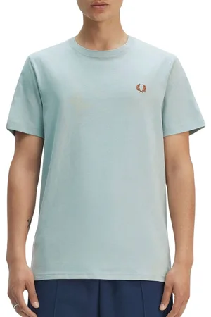 Fred Perry Crew Neck Shirt Heren
