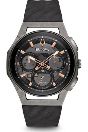 BULOVA CURV 98A162 Chronograaf horloge