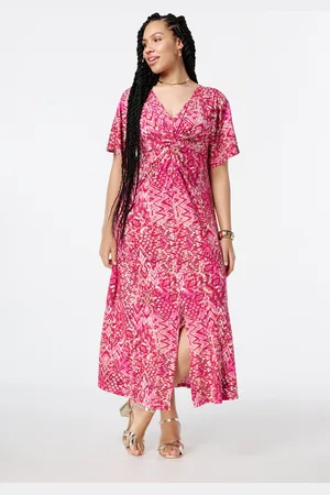 MS Mode Jurk Jurk met twistdetail