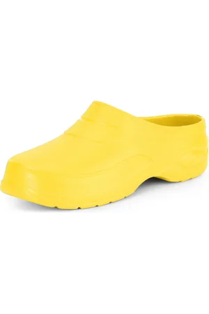 Ladeheid Unisex Clogs Tuinklompen - Tuinschoenen - Lichte - Dames - Heren - – 45 – LA-KL-037