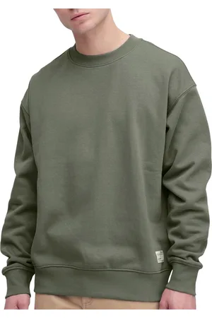 Solid Lenz Sweater Heren
