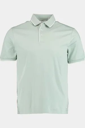 Born with Appetite Polo korte mouw Franklin Polo 25108FR36/314 meadow green