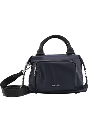 Bogner Handtas Schoudertas Klosters Sofie Handbag Donkerblauw