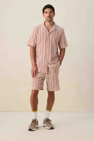 Sissy-Boy Short met strepen