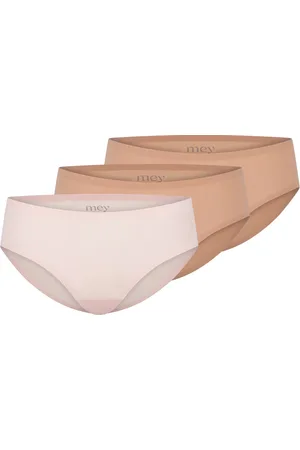 Mey Dames brazil slip 3 pack Simply Better Invisibles
