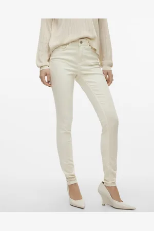 VERO MODA Jeans Vmflash Mr Skinny Jeans Color Ga No 10307571 Dames