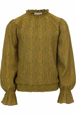 LOOXS Revolution LOOXS 10sixteen 2433-5104-342 Meisjes Blouse